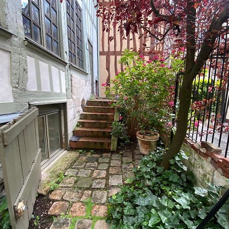 Le Charme Rouennais - Appartement D'Exception - 094 エクステリア 写真
