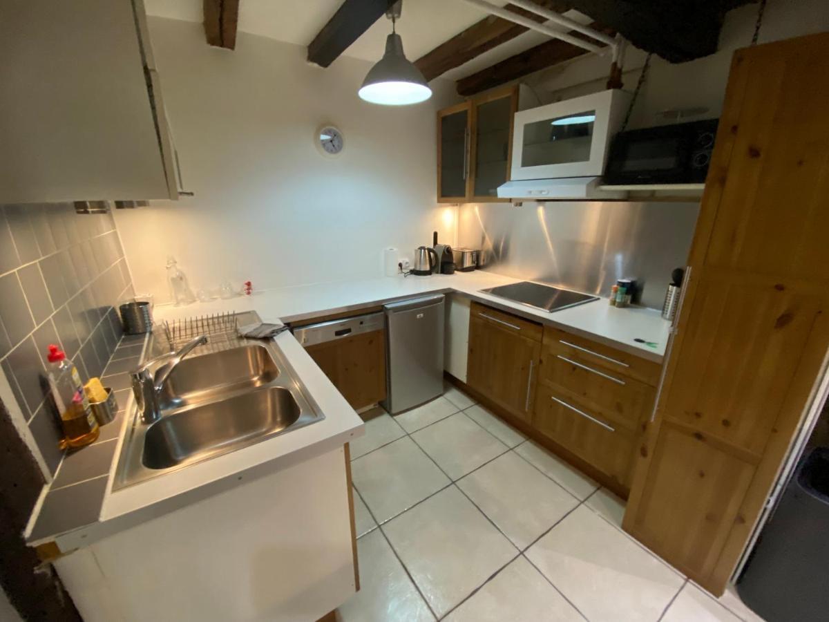 Le Charme Rouennais - Appartement D'Exception - 094 エクステリア 写真