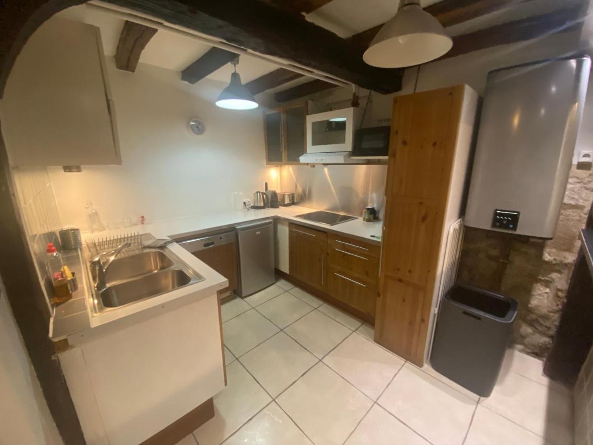 Le Charme Rouennais - Appartement D'Exception - 094 エクステリア 写真